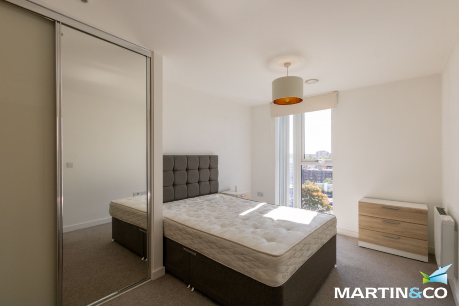 Washington Apartments, Lexington Gardens, Birmingham, B15
