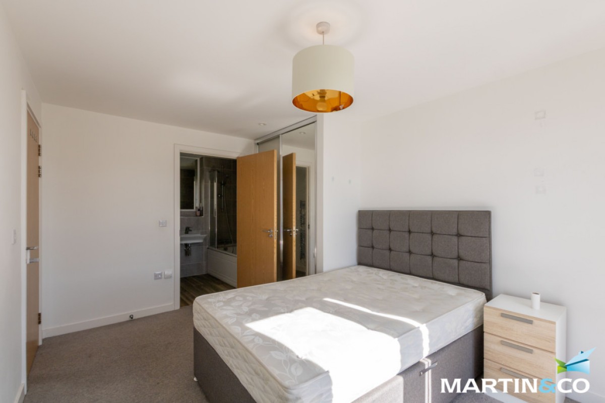 Washington Apartments, Lexington Gardens, Birmingham, B15