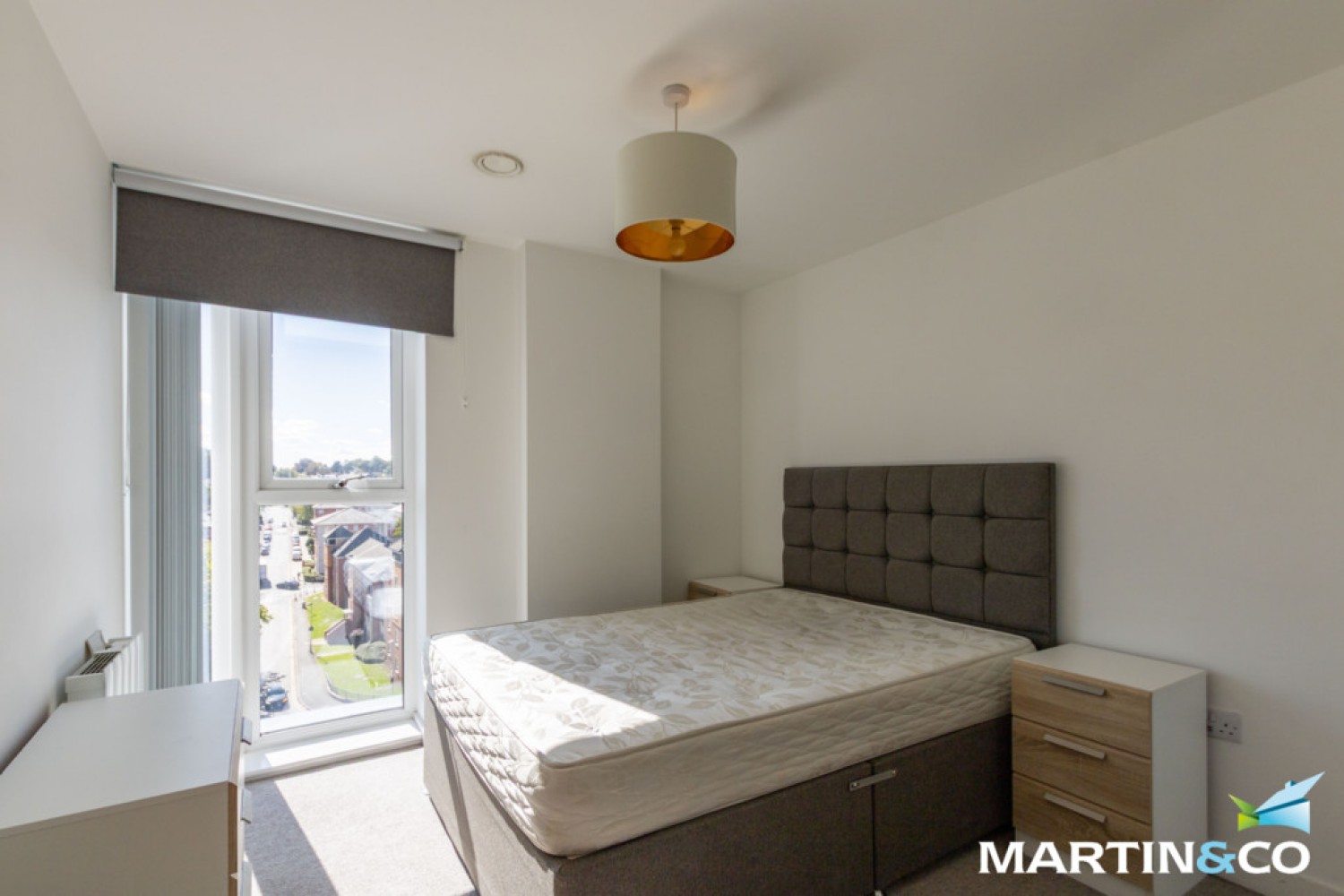 Washington Apartments, Lexington Gardens, Birmingham, B15