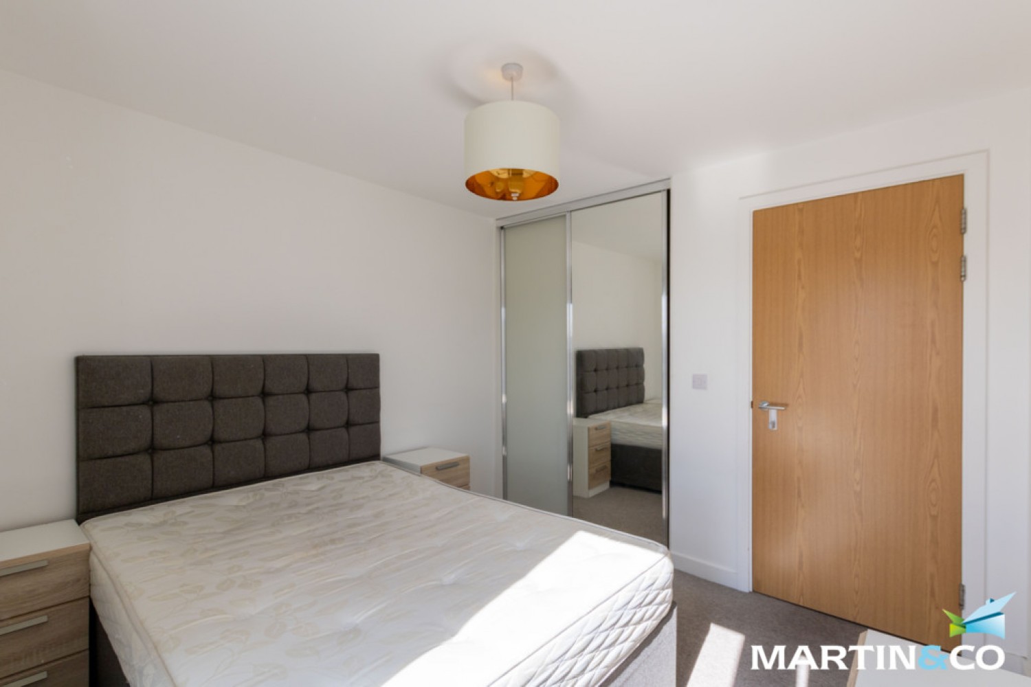 Washington Apartments, Lexington Gardens, Birmingham, B15