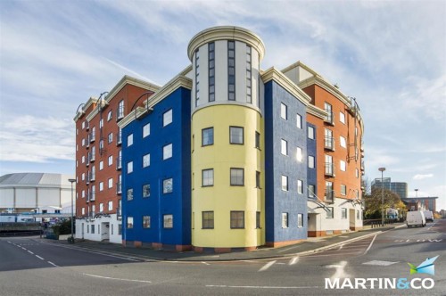 Brindley Point, Sheepcote Street, Birmingham, B16