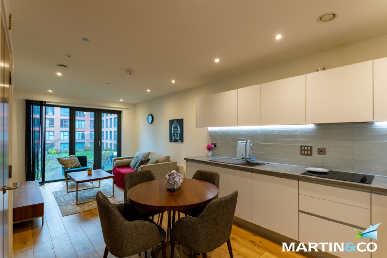 The Axium, Windmill Street, Birmingham, B1