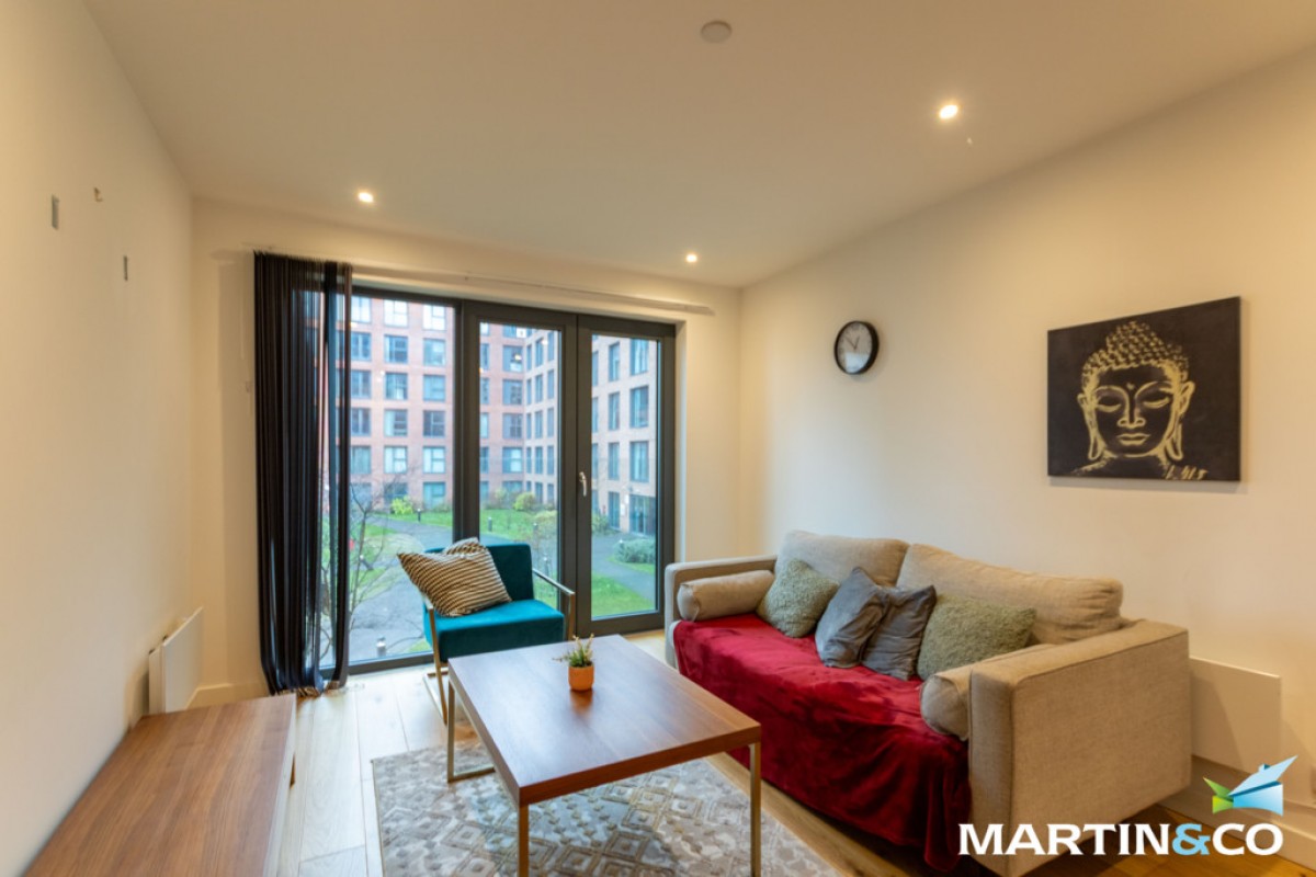 The Axium, Windmill Street, Birmingham, B1