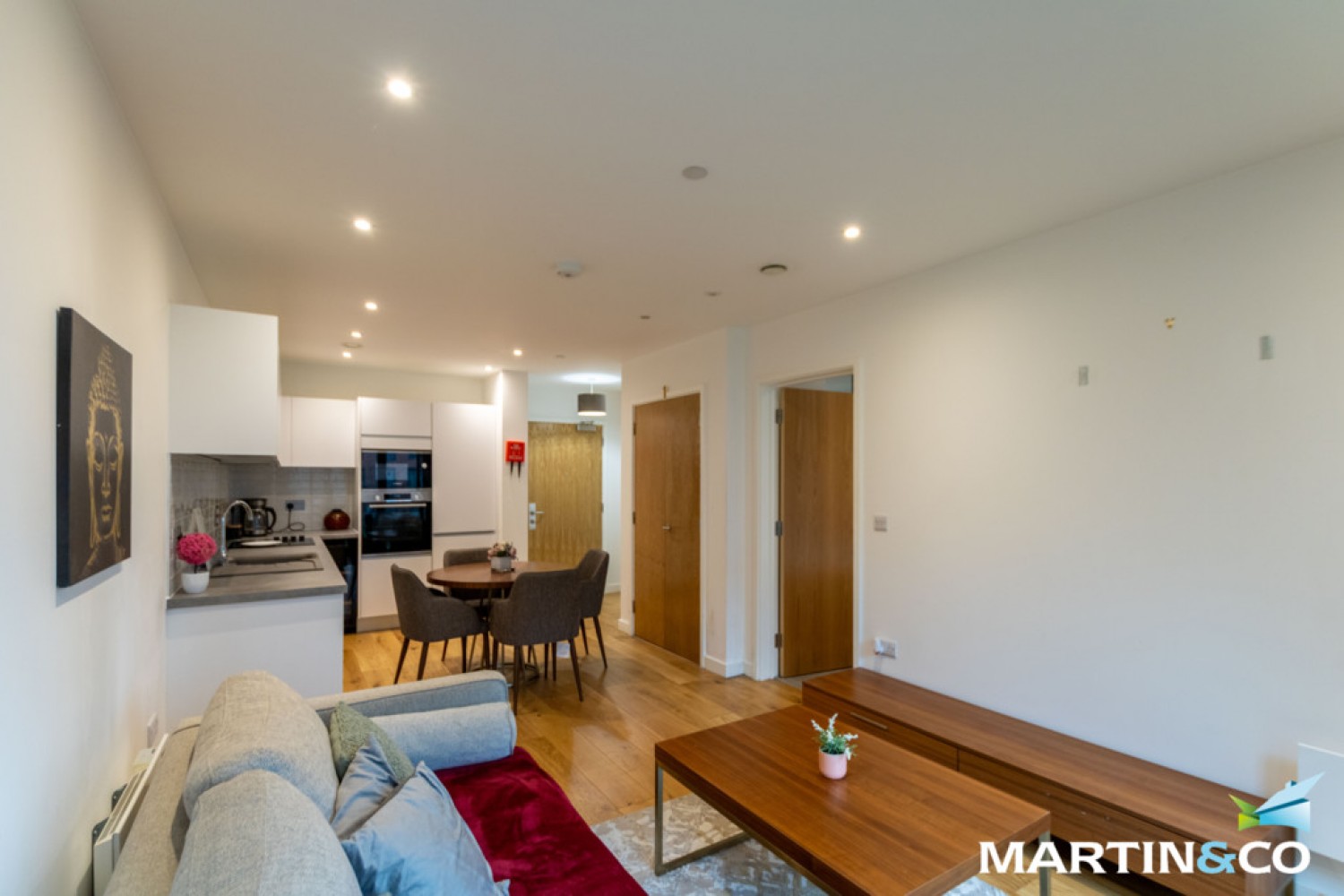 The Axium, Windmill Street, Birmingham, B1