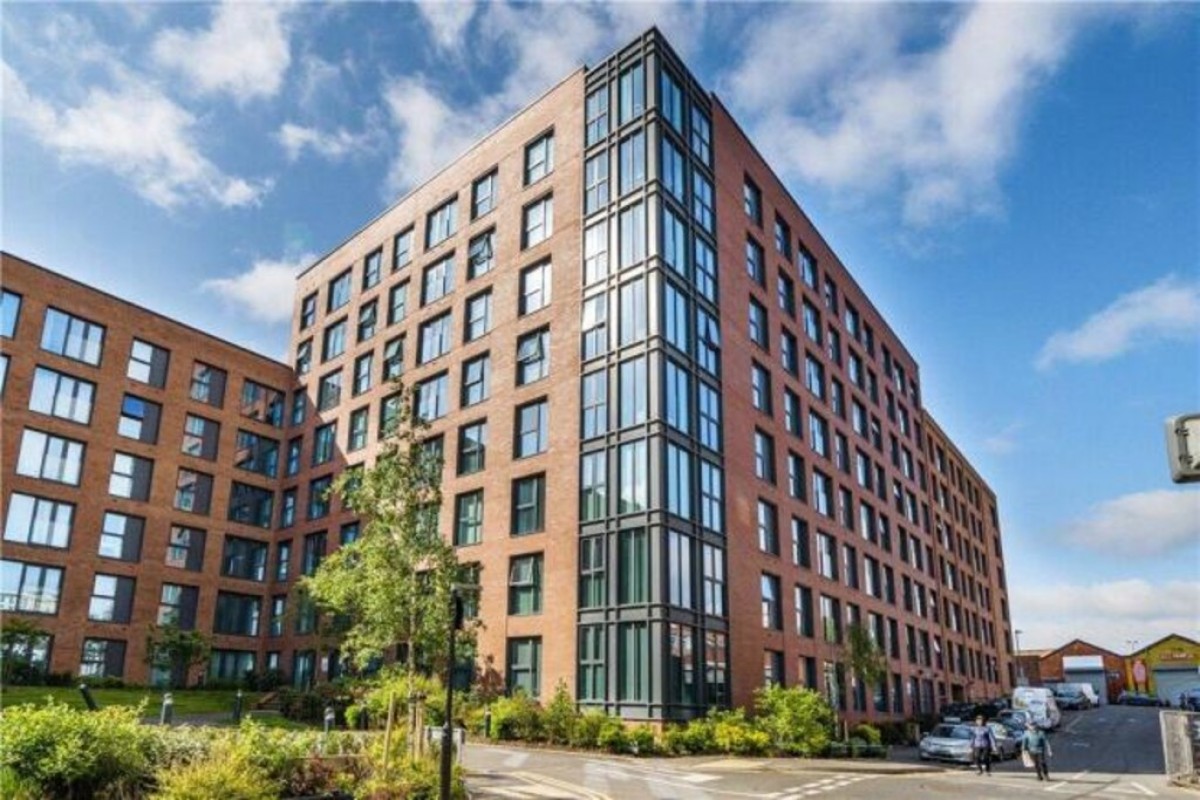 The Axium, Windmill Street, Birmingham, B1