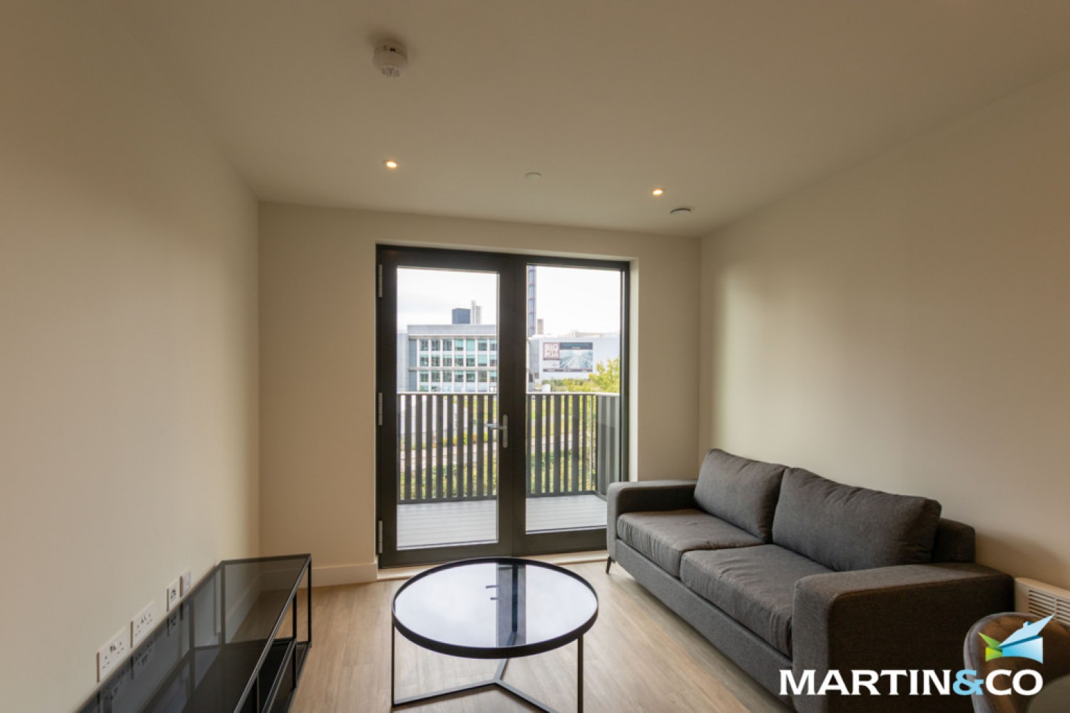 1 bedroom Flat for Letting Ashted Wharf, Glasswater Locks, Pitt Street, Birmingham, B4
