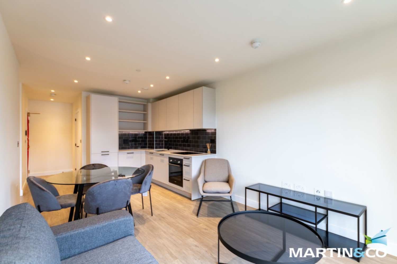 1 bedroom Flat for Letting Ashted Wharf, Glasswater Locks, Pitt Street, Birmingham, B4