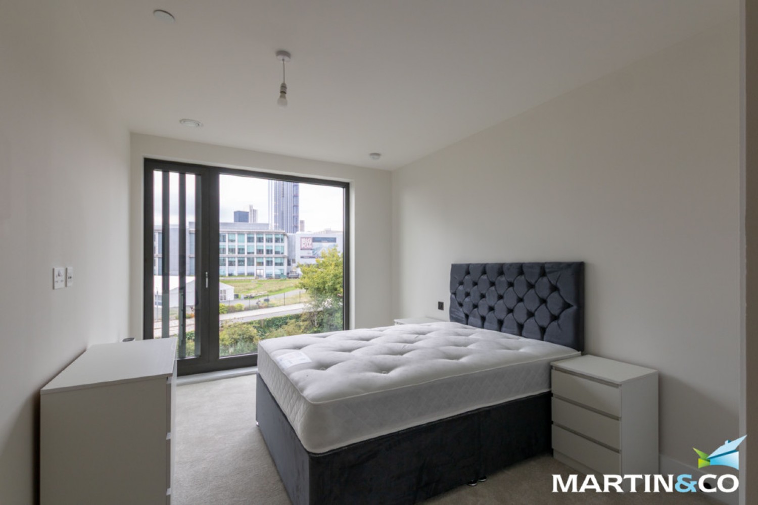 1 bedroom Flat for Letting Ashted Wharf, Glasswater Locks, Pitt Street, Birmingham, B4