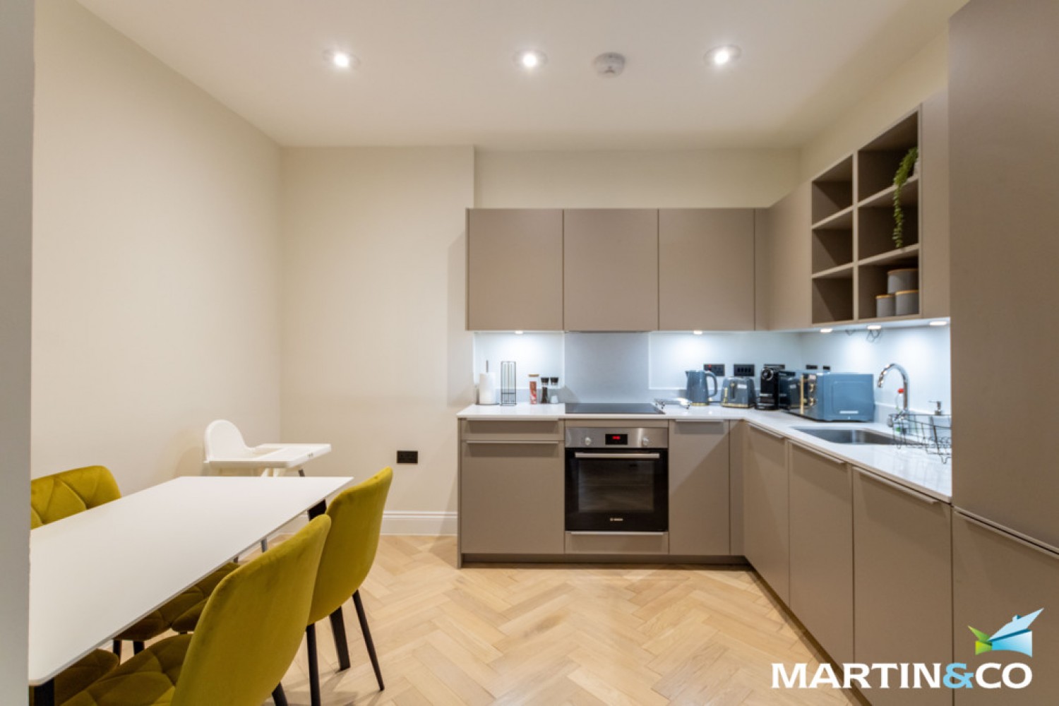 The Colmore, Cox Street, off St Pauls Square, Birmingham, B3