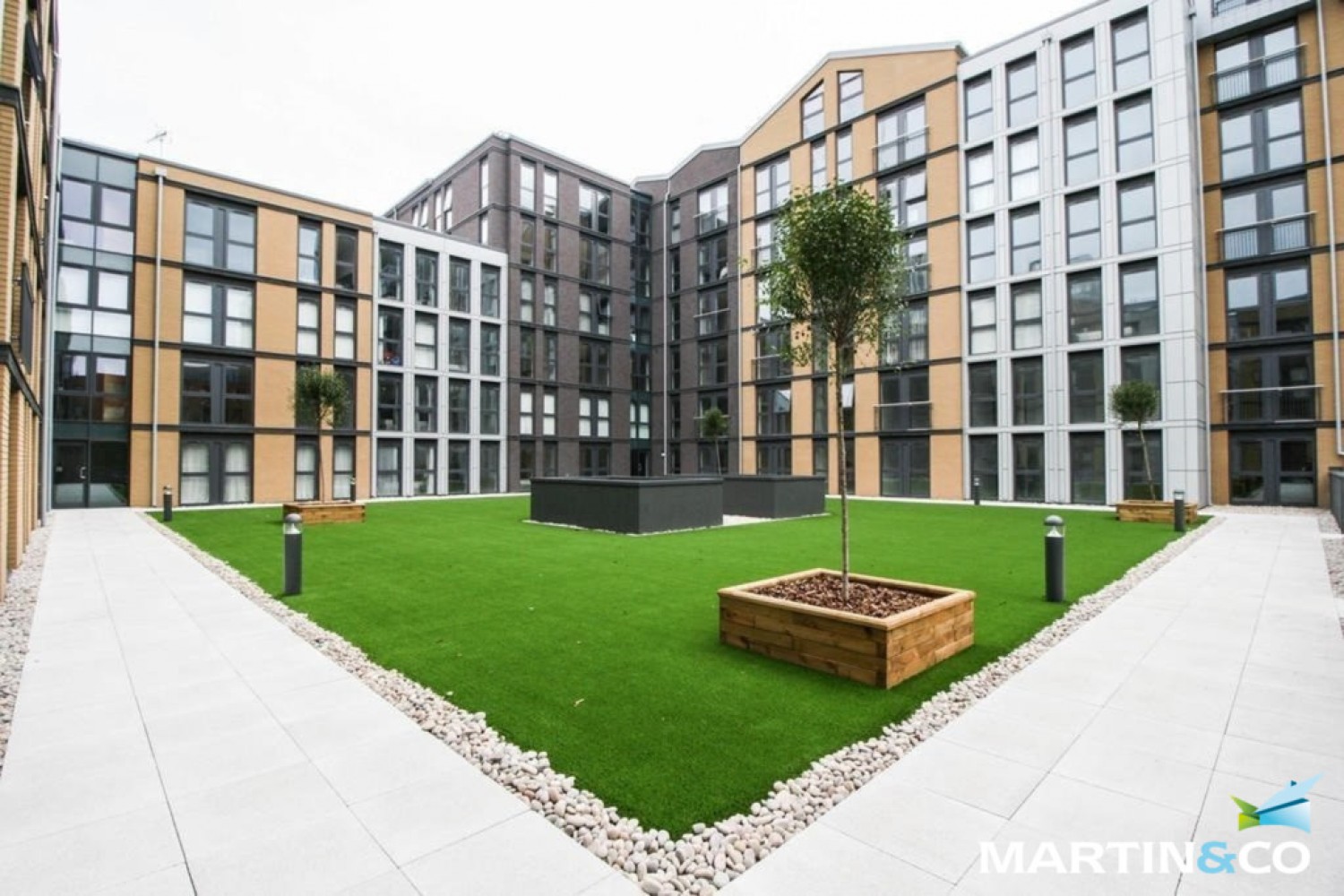 2 bedroom Flat for Letting Arden Gate, Communication Row, Birmingham, B15