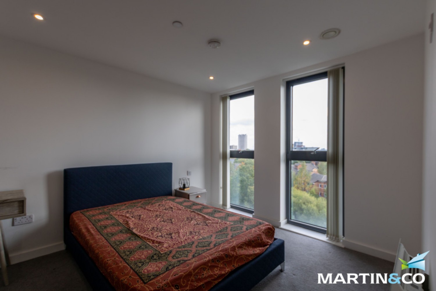 2 bedroom Flat for Letting Arden Gate, Communication Row, Birmingham, B15