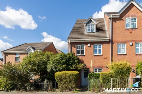 Hurst Lane, Tipton, DY4