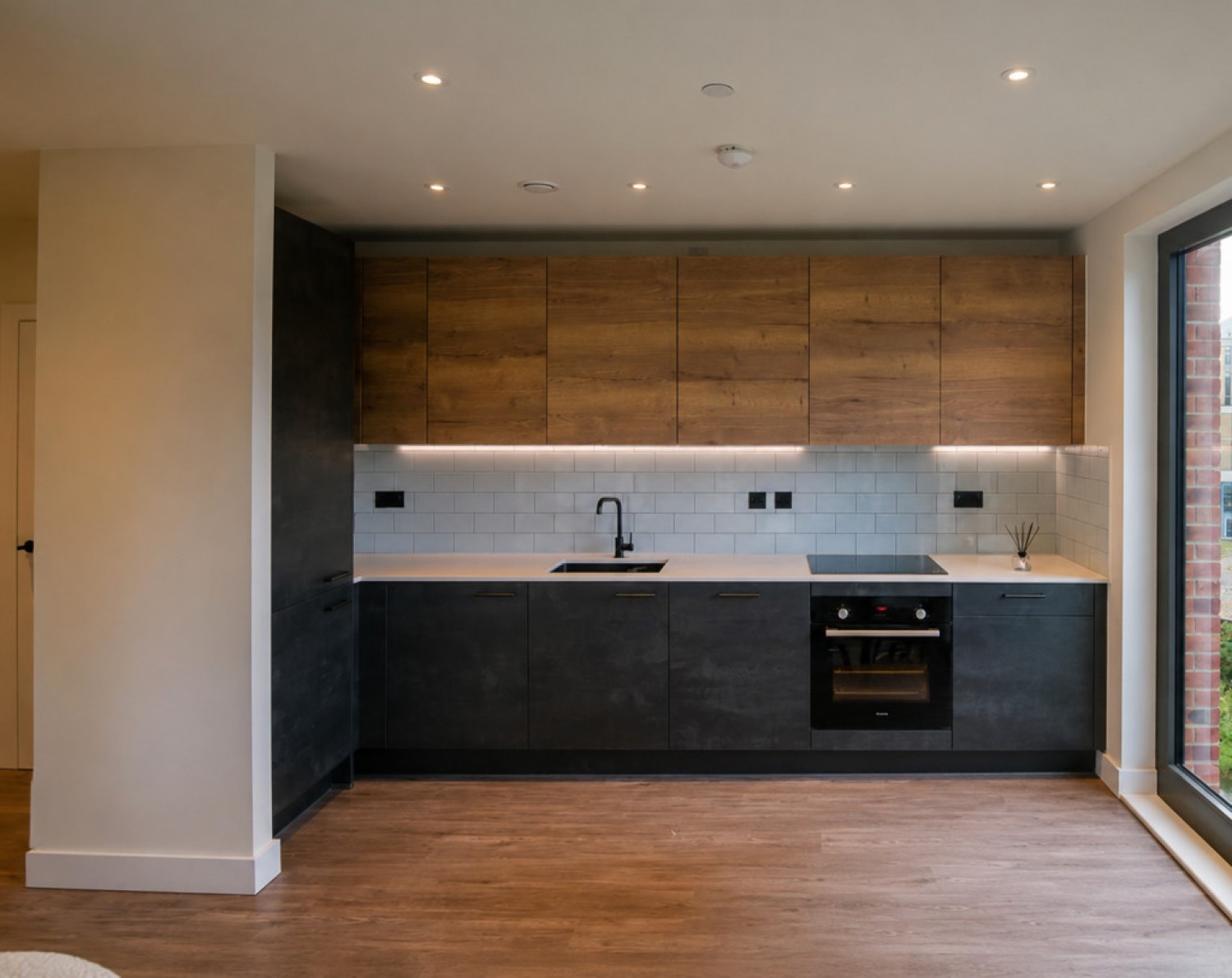 2 bedroom Flat for Letting Ashted Wharf, Glasswater Locks, Pitt Street, Birmingham, B4