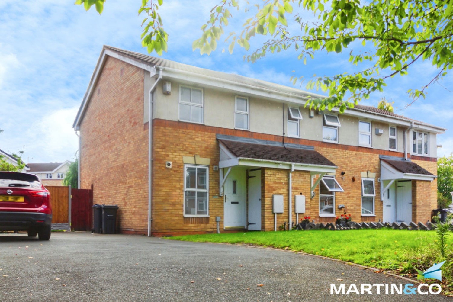 Artillery Street, Bordesley Green, B9