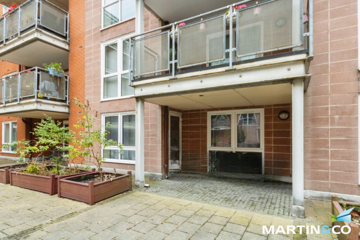 Heritage Court, Warstone Lane, Birmingham, B18