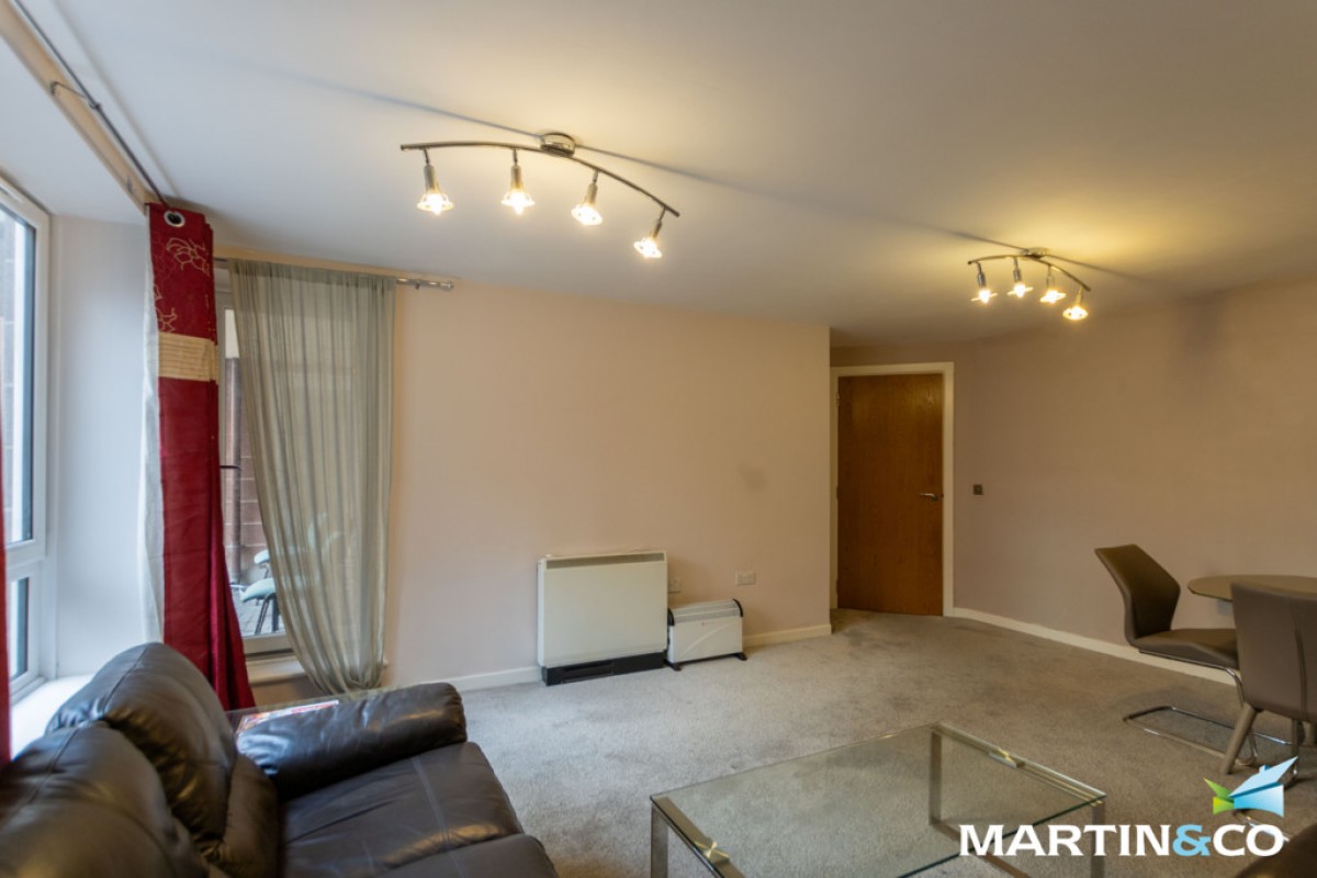 Heritage Court, Warstone Lane, Birmingham, B18