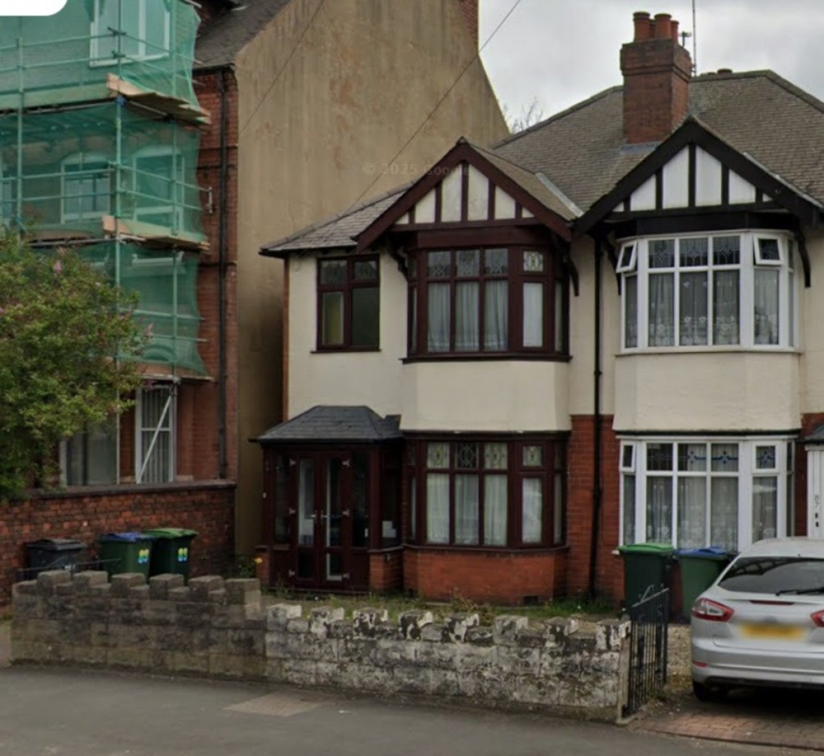 Hill Top Road, West Bromwich, B70