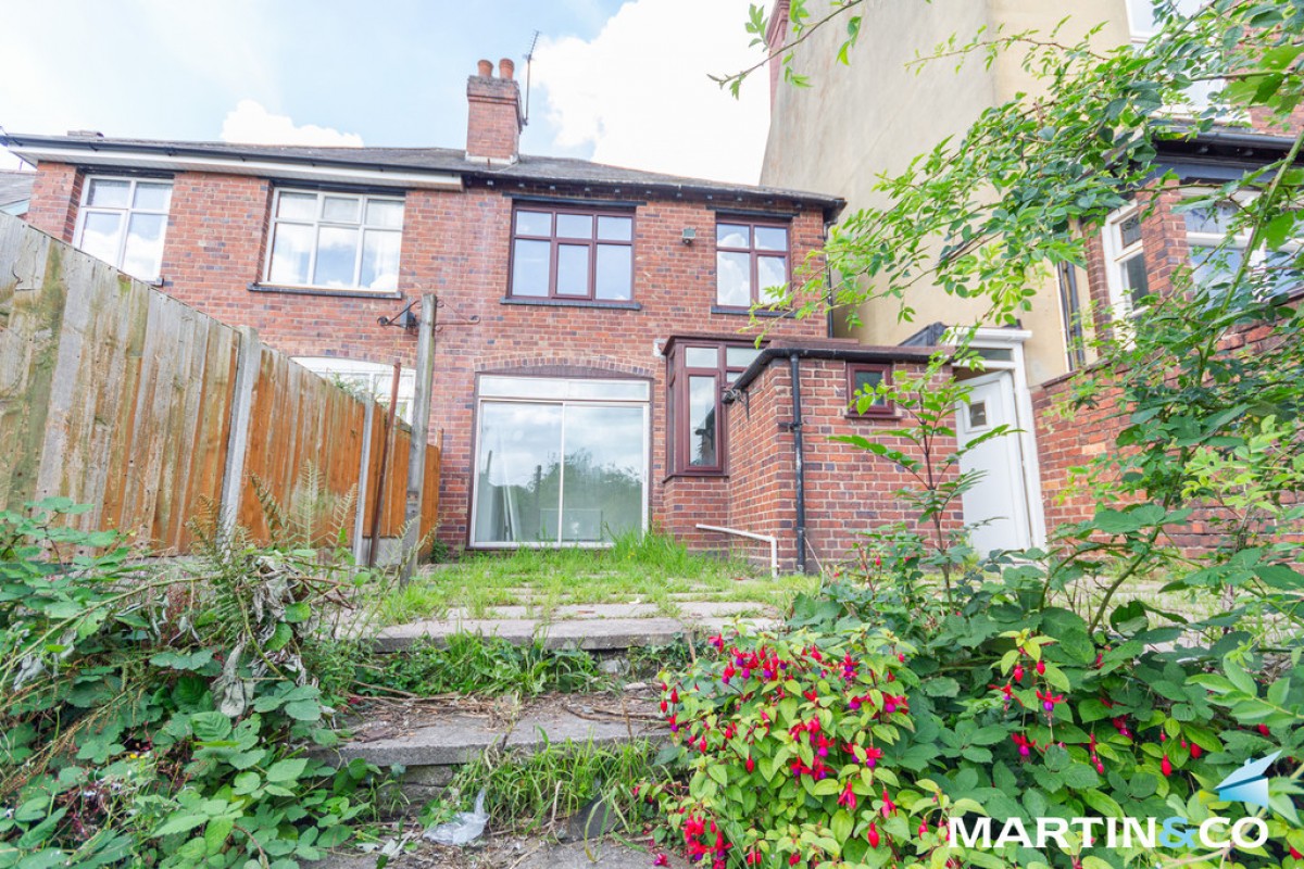 Hill Top Road, West Bromwich, B70