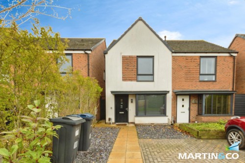 Frogmill Road, Rubery, B31