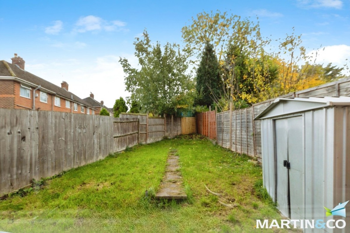 Firsby Road, Quinton, B32