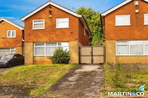 Doulton Close, Harborne, B32