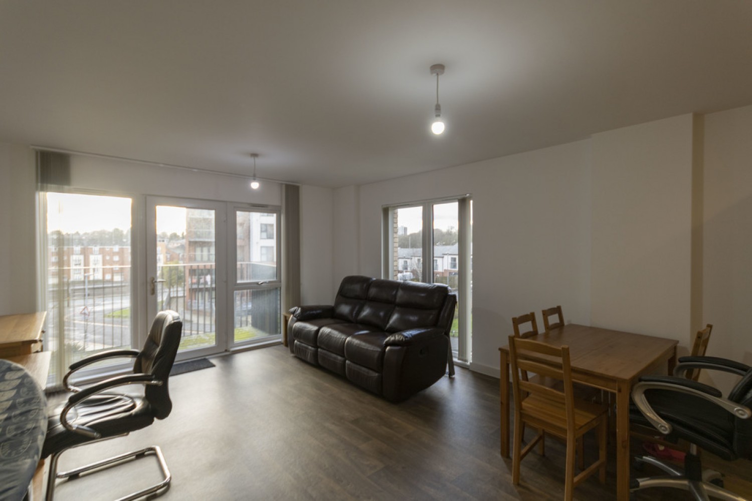 Melrose Apartments, Bell Barn Road, Park Central, B15