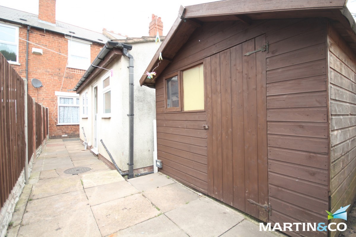 Junction Street South, Oldbury, B69
