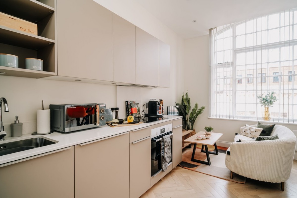 The Colmore, Cox Street, off St Pauls Square, Jewellery Quarter, B3