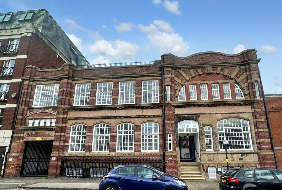 The Colmore, Cox Street, off St Pauls Square, Jewellery Quarter, B3