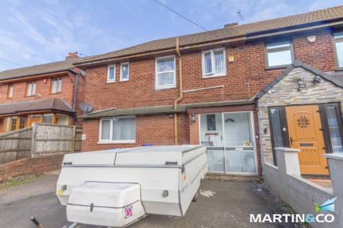 West Avenue, Tividale, Oldbury, B69