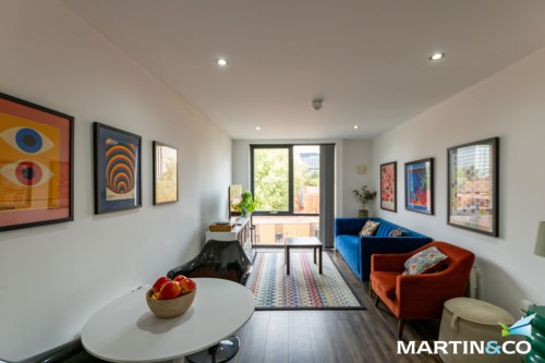 Granville Lofts, Holliday Street, Birmingham, B1