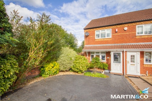 Wyld Close, West Bromwich, B71