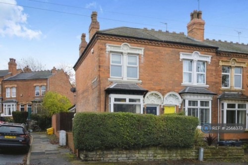 War Lane, Harborne, B17