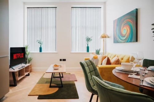 The Colmore, Cox Street, off St Pauls Square, Birmingham, B3