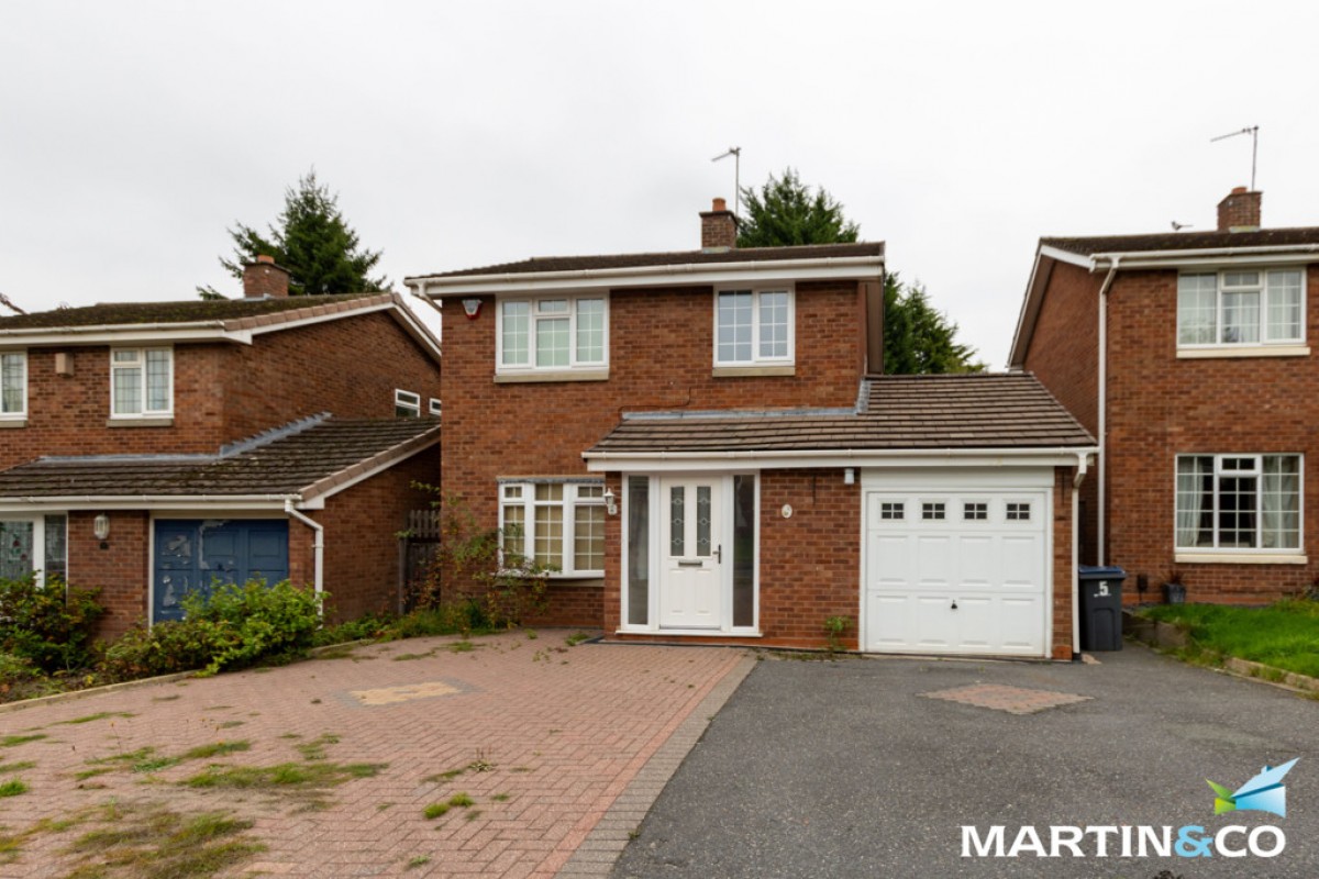 Lamont Avenue, Harborne, B32