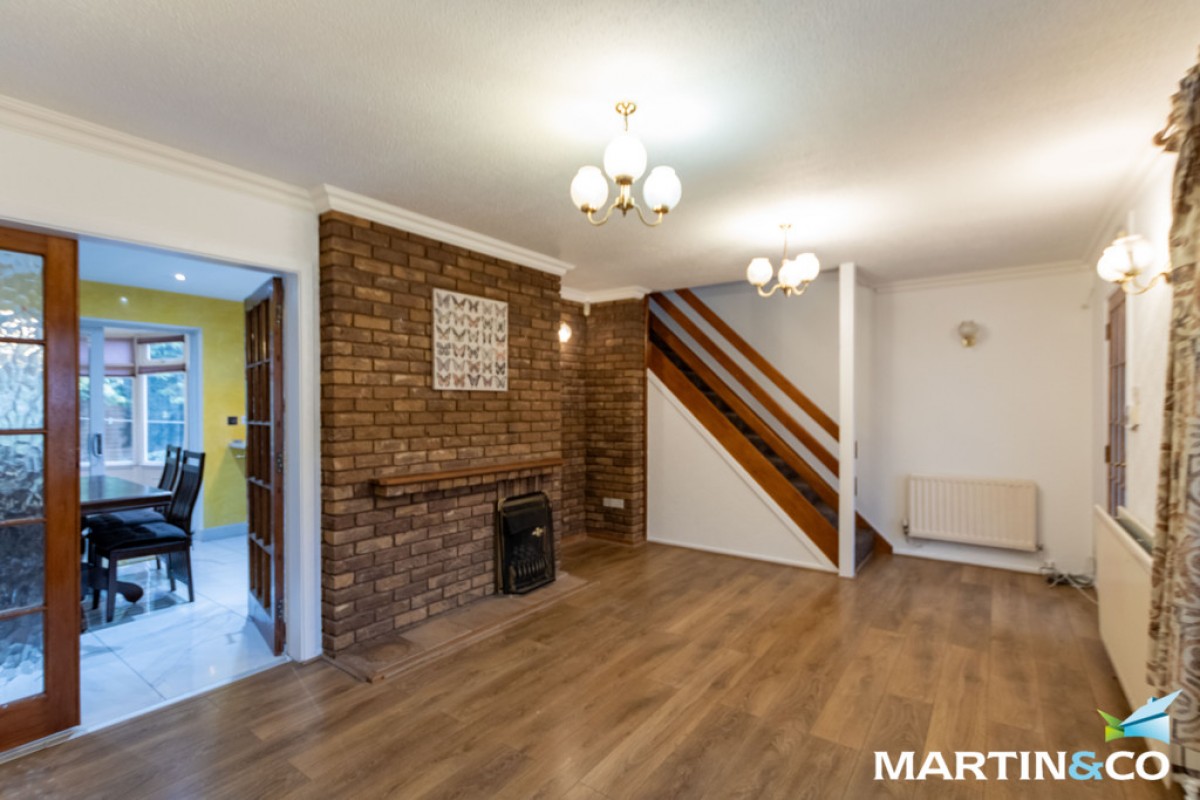 Lamont Avenue, Harborne, B32