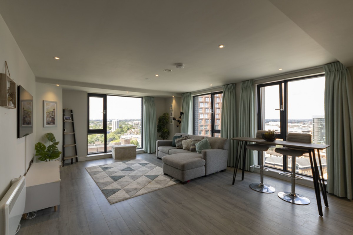 St Martins Place, Broad Street, Birmingham, B15