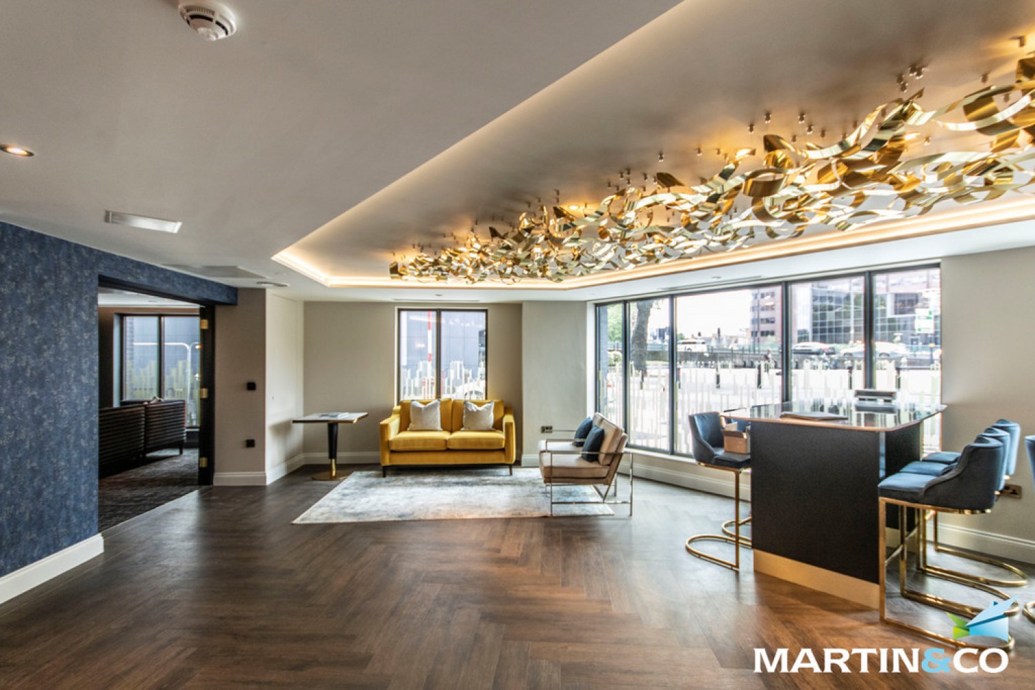 2 bedroom Flat for Sale St Martins Place, Broad Street, Birmingham, B15