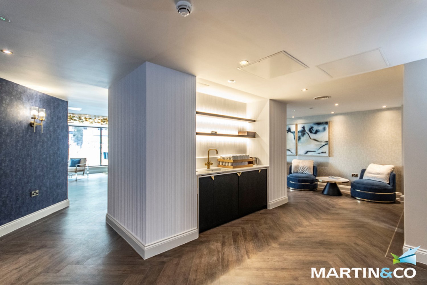 2 bedroom Flat for Sale St Martins Place, Broad Street, Birmingham, B15