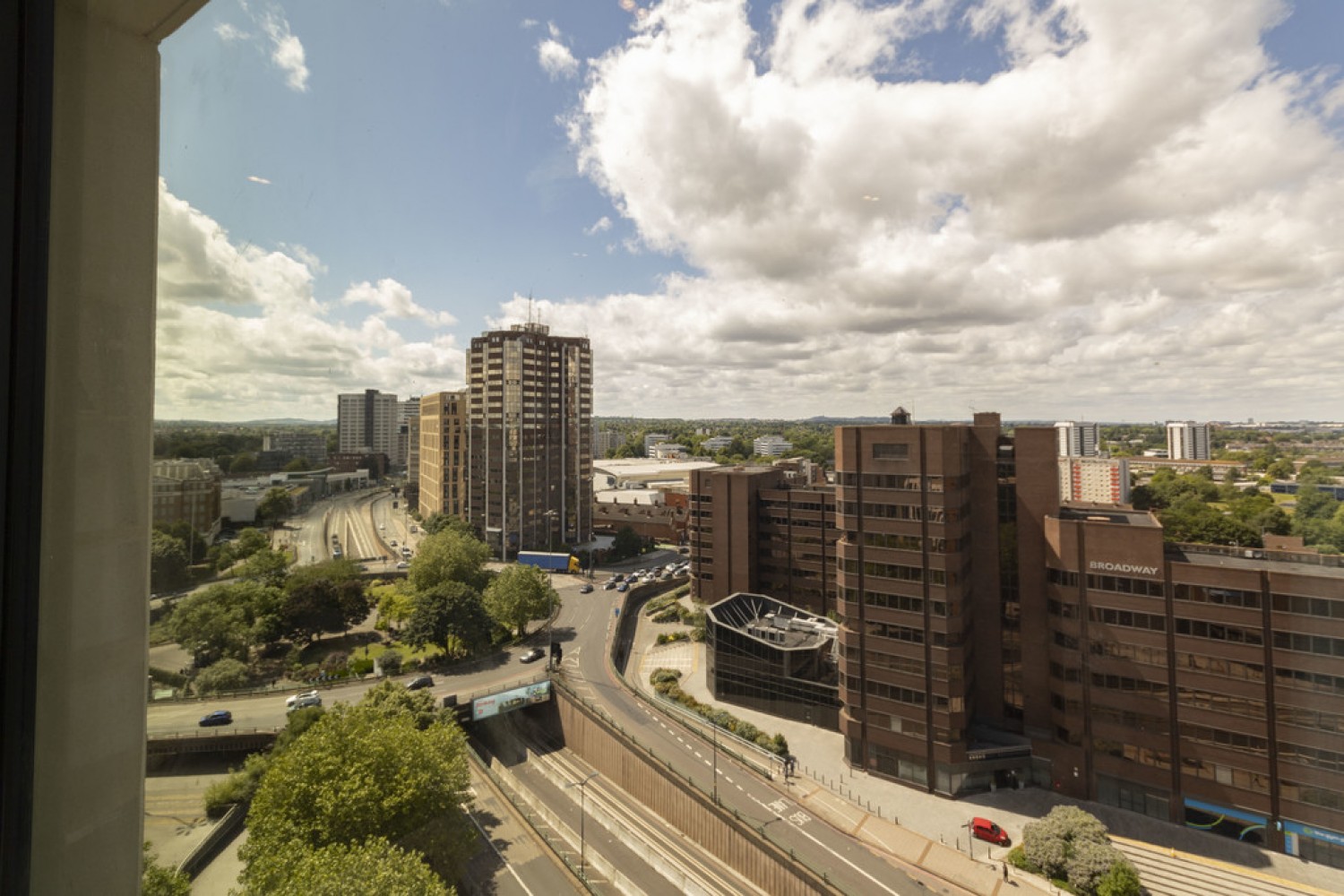 2 bedroom Flat for Sale St Martins Place, Broad Street, Birmingham, B15