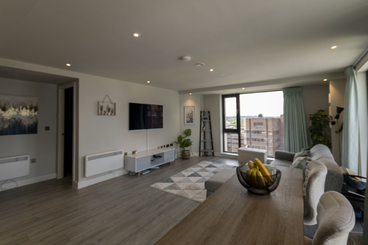 2 bedroom Flat for Sale St Martins Place, Broad Street, Birmingham, B15