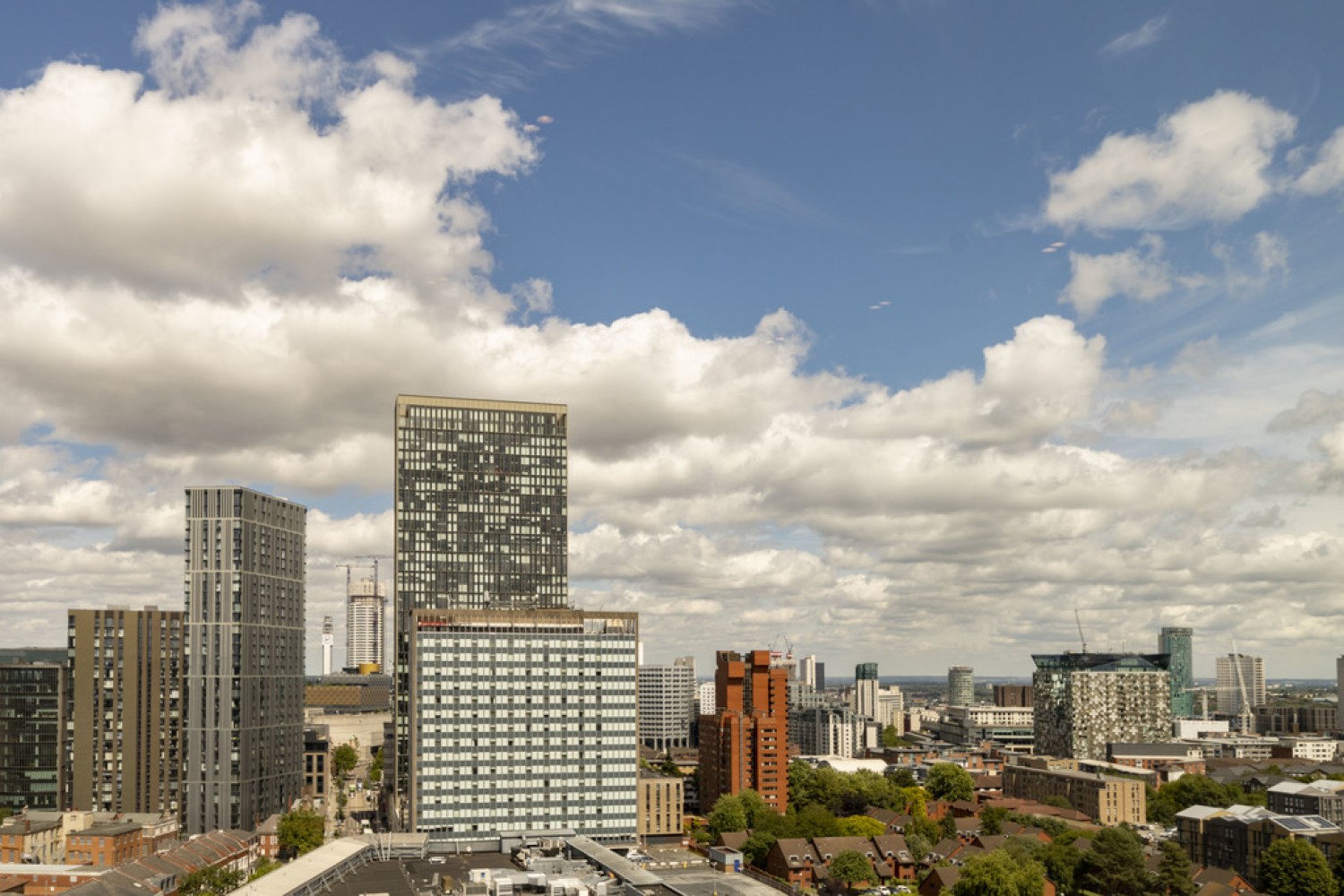 2 bedroom Flat for Sale St Martins Place, Broad Street, Birmingham, B15