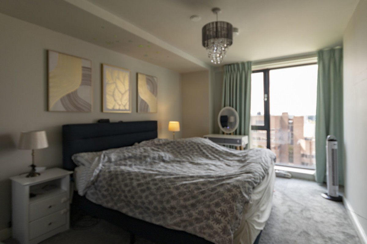 St Martins Place, Broad Street, Birmingham, B15