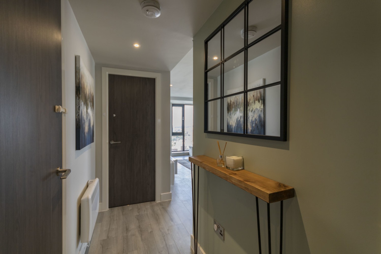 2 bedroom Flat for Sale St Martins Place, Broad Street, Birmingham, B15