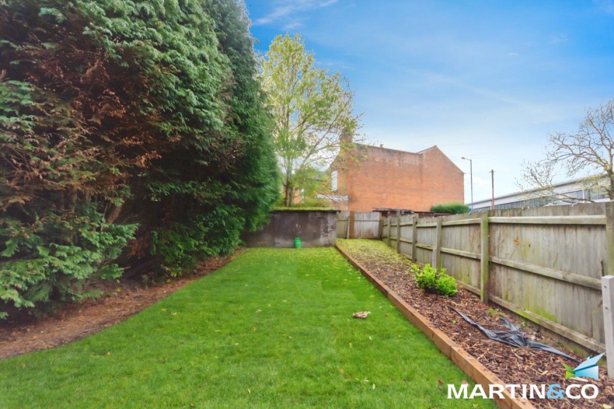 Beilby Road, Stirchley, B30