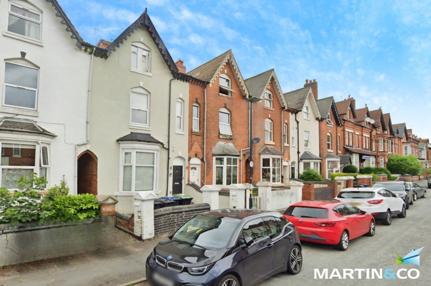 Stanmore Road, Edgbaston, B16