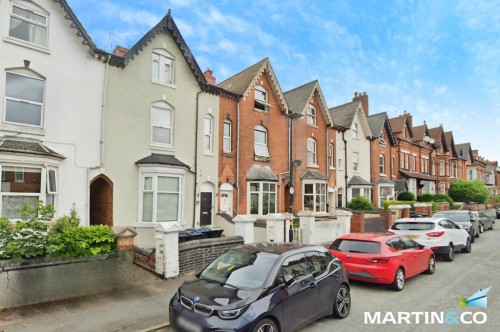 Stanmore Road, Edgbaston, B16