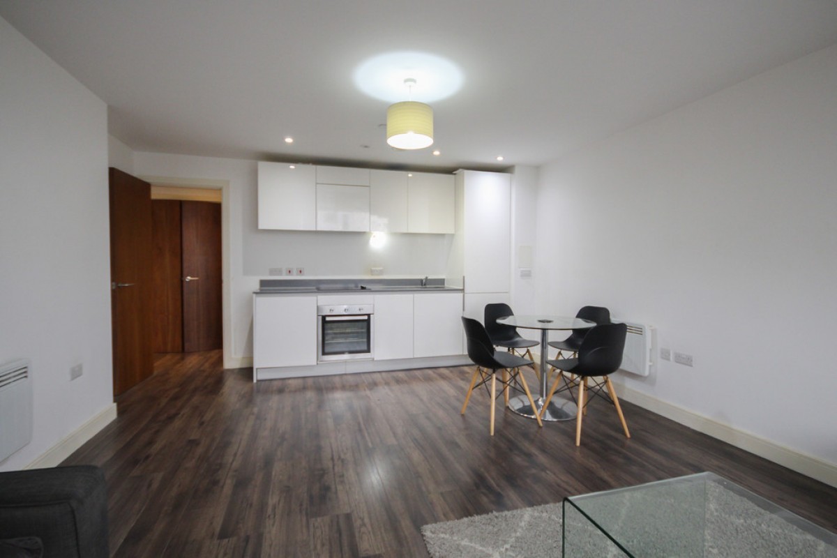 Broadway Residences, 105 Broad Street, Birmingham, B15