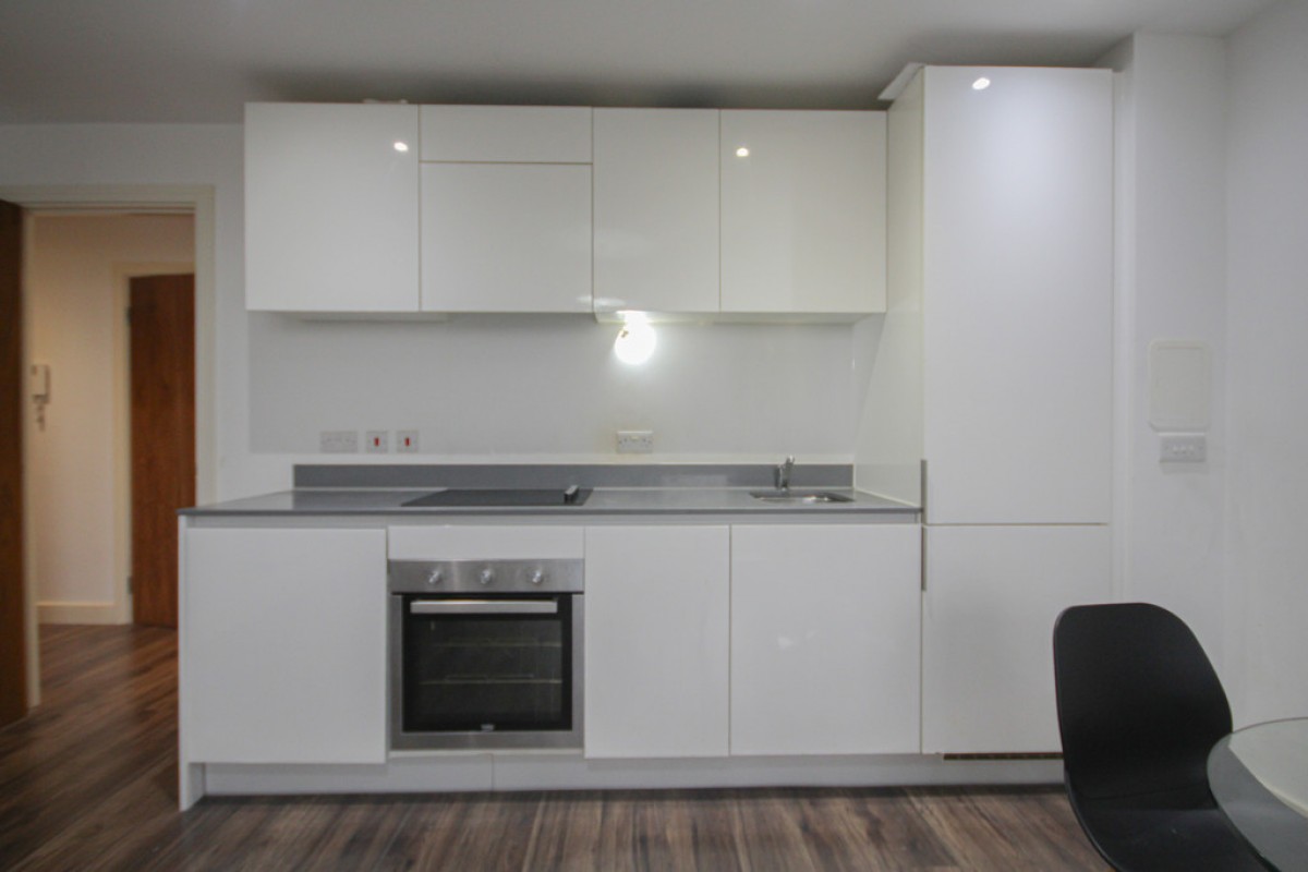 Broadway Residences, 105 Broad Street, Birmingham, B15