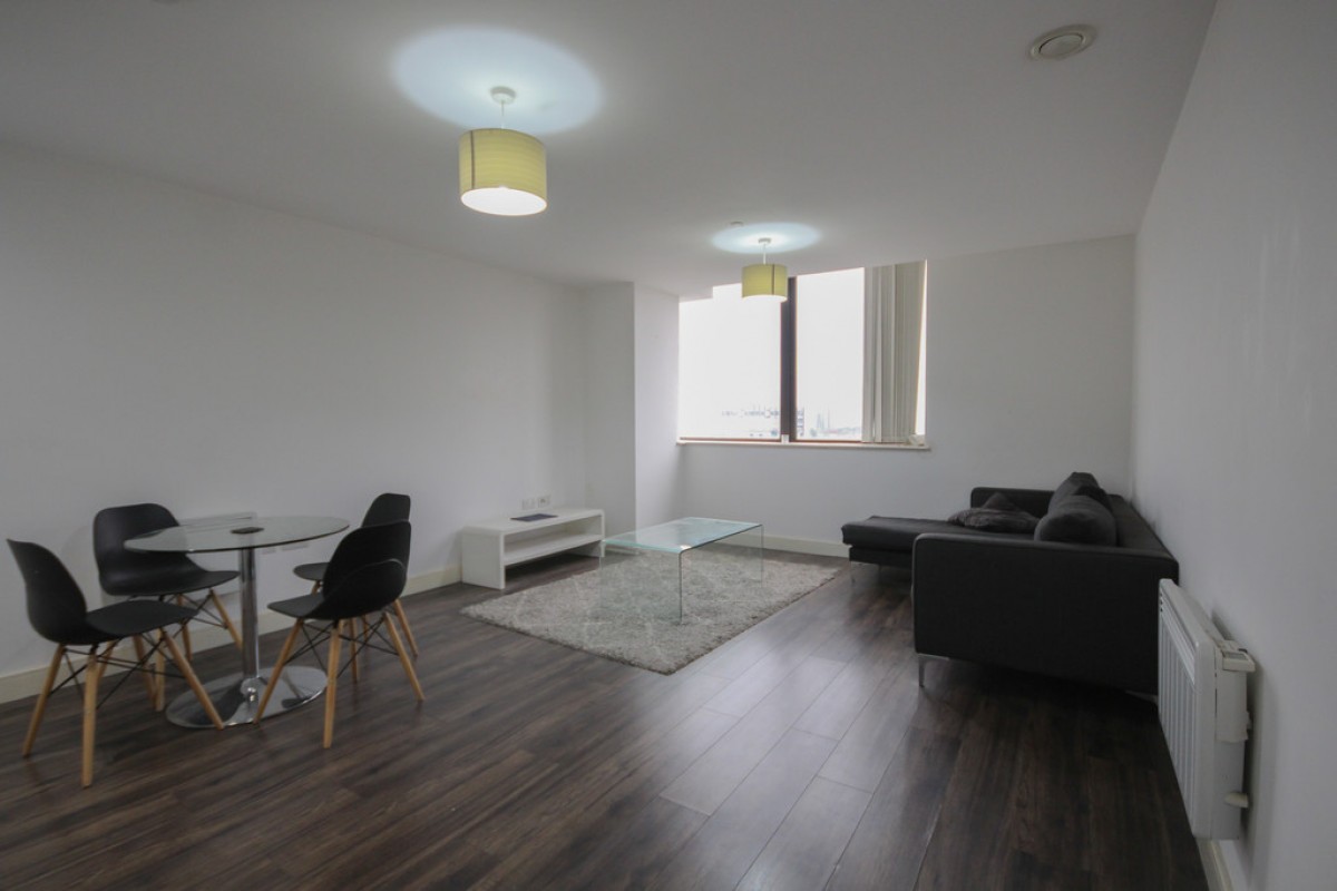 Broadway Residences, 105 Broad Street, Birmingham, B15